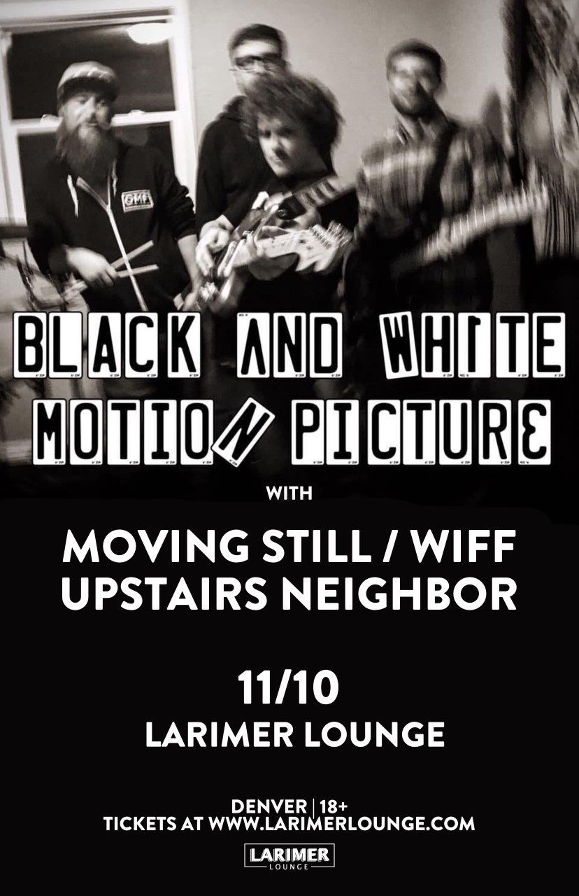 wiff at larimer lounge 11-10-2019